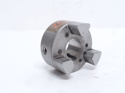 Lovejoy L-099x25mm; Jaw Coupler Hub; 25mmID x 2.54"OD