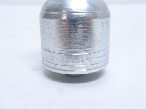 Eaton 1AA6PS8; Swivel Crimp Fitting; 3/8NPT x 1/2" Tube