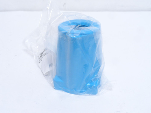 Meltric 512P0N07; Blue Polyester Handle; Size: 2-3/4NPT