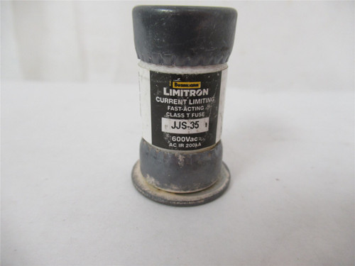Bussmann JJS-35; Fuse 35A Class T 600VAC