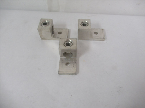 Ilsco TA 500; Lot-3 Lug Connector 4 AWG-600 kcmil