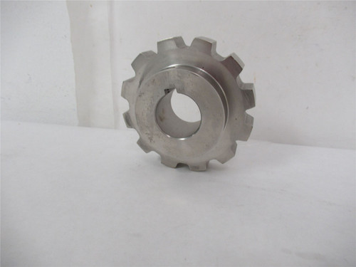 Rexnord SKSG-T304-001 01; Sprocket 1" Bore 12 Teeth SS