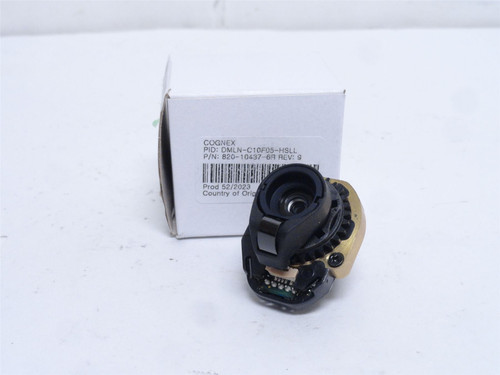 Cognex 820-10437-6R; Camera Lens; 10mm