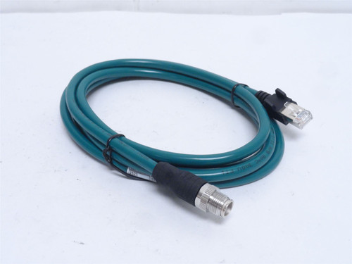 Cognex CCB-84901-2001-02; Ethernet Network Cable Line; 2m L