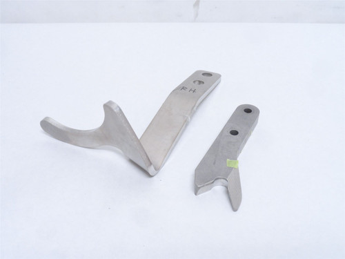 Cantrell DB5006448; Wing Clamp Assembly; SS; Right Hand Side