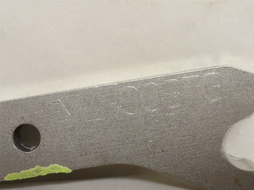 Cantrell DB5006448; Wing Clamp Assembly; SS; Right Hand Side