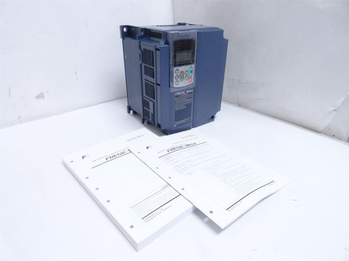 Fuji FRN015G1S-4U; AC Drive 15HP 23A 0.1-120Hz; 380-480V; 3PH
