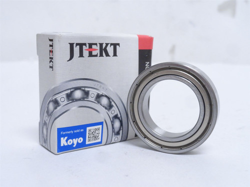 Koyo 6804ZZ; Ball Bearing 20mmID x 32mmOD x 7mm Wide