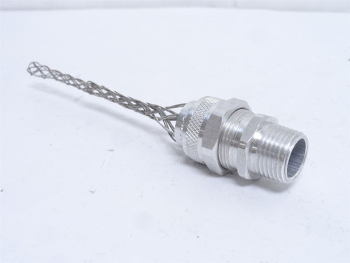 Woodhead 36251; Deluxe Cord Grips Strain Relief 1/2NPT