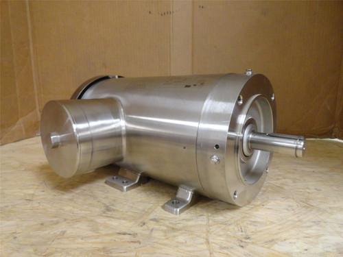 Baldor CFSWDM3555T-E; AC Motor SS; 2HP; 230/460V; 3450RPM; 3PH