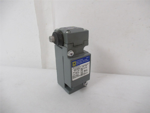 Square D 9007C54GY203; Limit Switch Ser A Class 9007