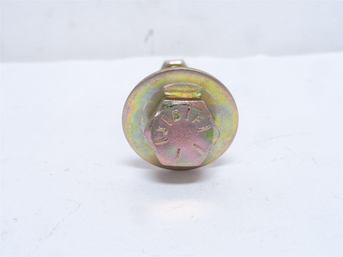 MFG- 91257A732; Lot-13 Grade-8 Hex Head Bolts; 1/2-13 Threads; 5" L