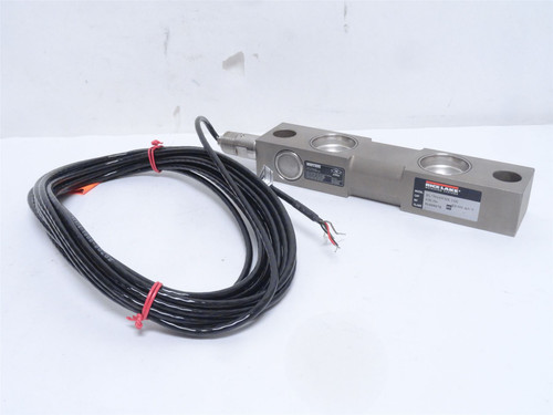 Rice-Lake RL75016WHE-10K; Double-ended Beam Load Cell 10K LBS