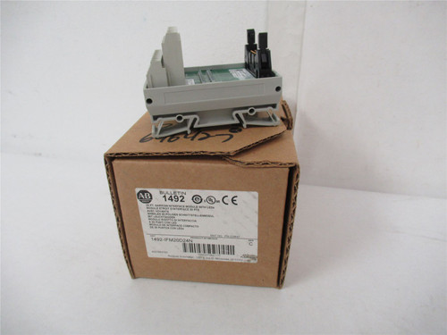 Allen-Bradley 1492-IFM20D24N; Interface Module 20 Contact