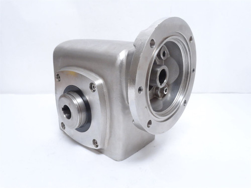 Boston Gear SSHF726-15-B7-HS-P16; Gear Reducer; SS; 15:1 Ratio