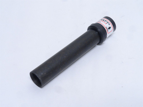 Weldcraft V-92; Valve and Slide; 4-5/8" Long