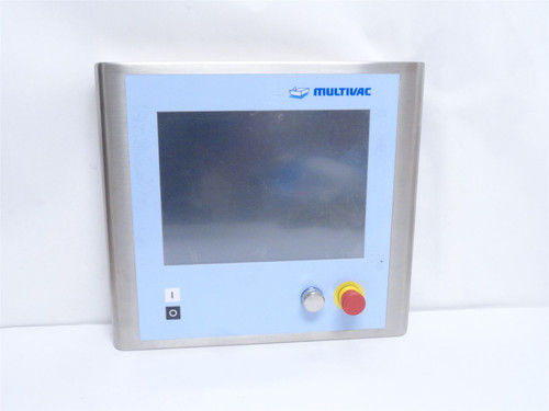 Beckhoff CP7901-1075-0010; Display Panel; 12" 800X600; 24VDC