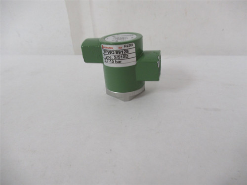Norgren S/510D; Pneumatic Rapid Exhaust Valve 1/4X3/8"NPT