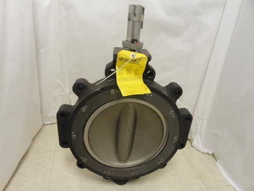 Flowseal 12-1DA-121TTG-B0J; Butterfly Valve Soft Seat; Size 12"