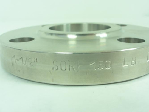 Viraj 88691; SORF 1-1/2" Flange 5"in