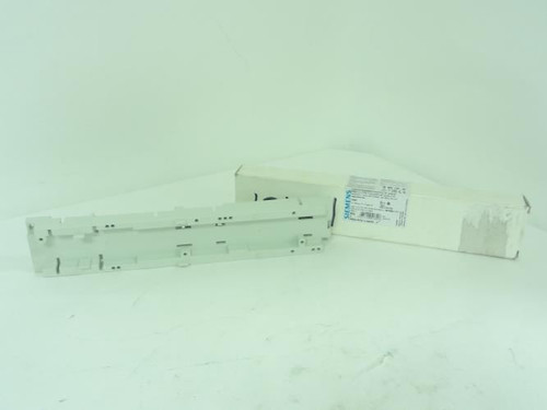 Siemens 3RA1932-1AA00; Mounting Rail Adapter; 12"L X 2"W