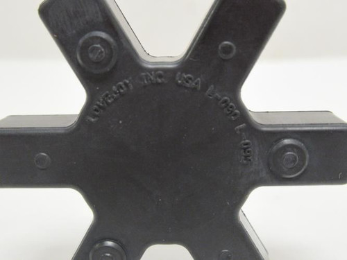 Lovejoy 68514411070; SOX Spider Insert; 2-1/2" OD; L080-L095