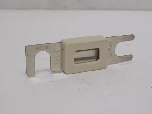 Siba 9005805.25; Encapsulated Fuse 250A; 80VAC