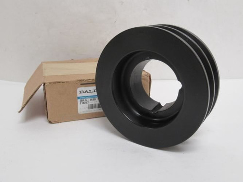 Dodge 118217; Bushed Pulley  2B4.6-1610; 2 Groove; A; B Belt