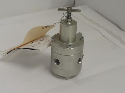 Kimray 12 SGR; Supply Gas Regulator; 0.25"; 4000 Psi