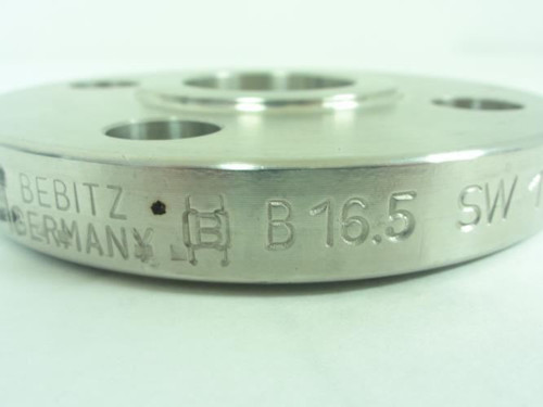 Bebitz 99775/1; SW 1" Flange 150LB 4"in