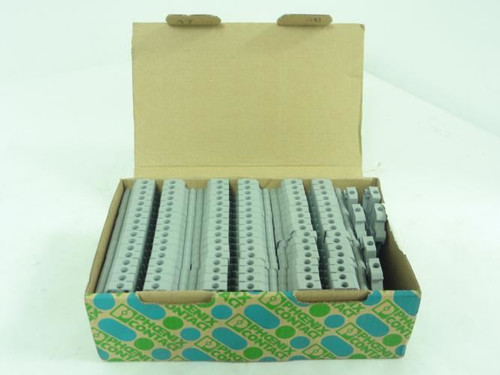 Phoenix Contact USST 4 ; Box-54 Terminal Block 1000V; 32A