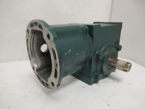 Baldor 23A25R56; Tigear 2 Reducer; 25:1 Ratio; 1.65Hp In