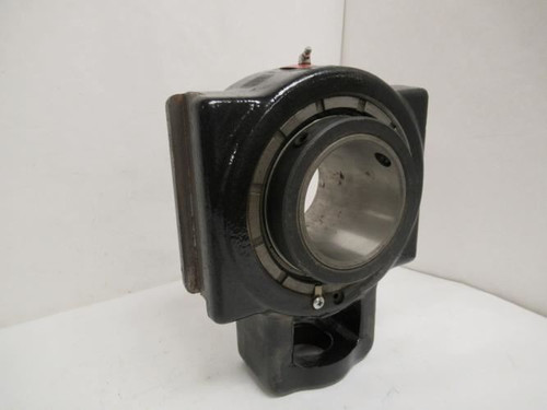 Link-Belt TB22464H; Take-Up Roller Bearing; 4"ID; Side Mount