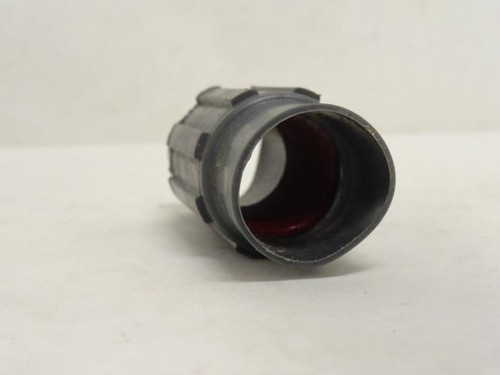 T&B CPL2/4-G; Ocal PVC Coat Conduit Coupling 1"; Straight