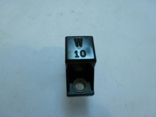 Allen-Bradley W10; Overload Thermal Unit