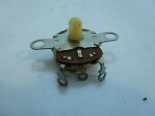 Clarostat 235743; Switch; 2657065-0701