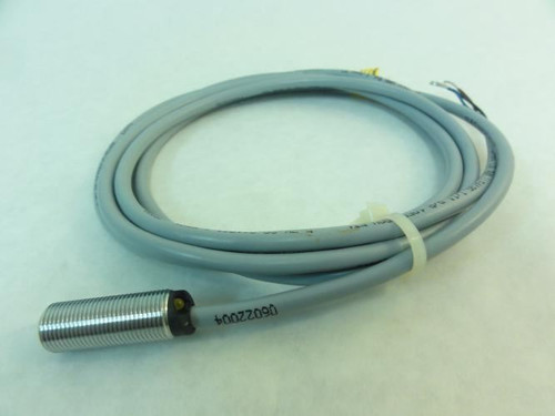 Turck BM-C12K-AP6X; Proximity Sensor (Missing Mounting Nut)