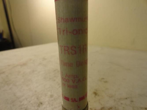 Tri-onic TRS1R; Fuse; 600V; 1A