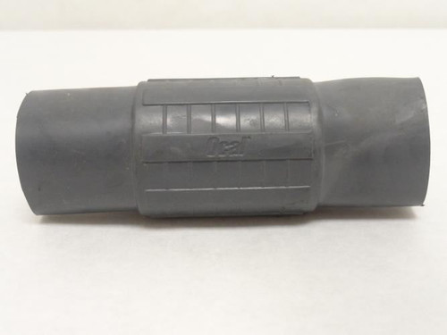 T&B CPL1-G; Ocal PVC Coat Conduit Coupling 1"; Straight