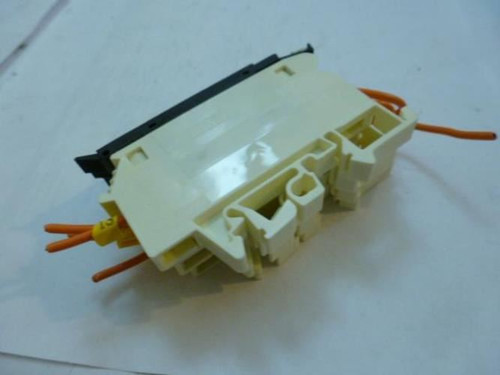 Wago WK4/THSi5; LOT-4 Terminal Block; connected