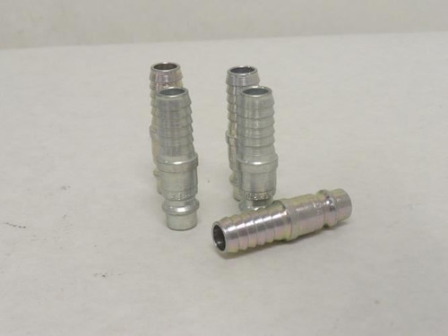 Cejn 320-5004; Lot-5 Hose Barb Air High Flow Nipple; 3/8"