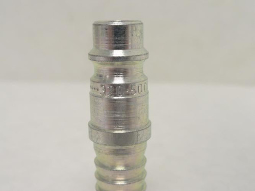 Cejn 320-5004; Lot-5 Hose Barb Air High Flow Nipple; 3/8"