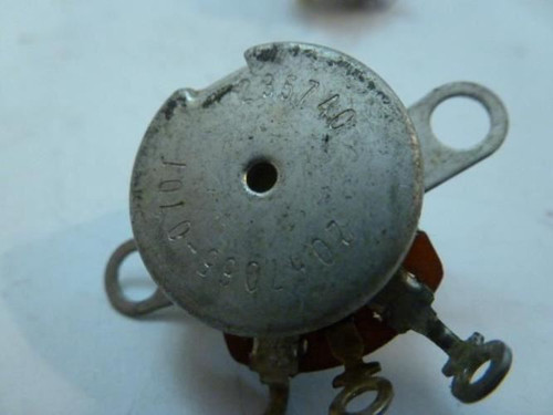 EECO 235740; LOT-2 Switch; 2067065-0701