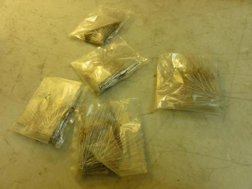 MFG- 29 SJ 330; LOT-500; Resistors; 12K Ohms; 1/4W