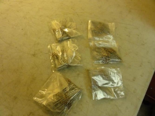 MFG- 29 SJ 330; LOT-600; Resistors; 1.5K Ohms; %5 Tolerance