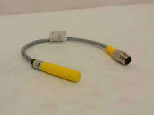Turck NI 4-S12-RZ31X-0.2M-SB 3T; Prox Sensor NO NUTS