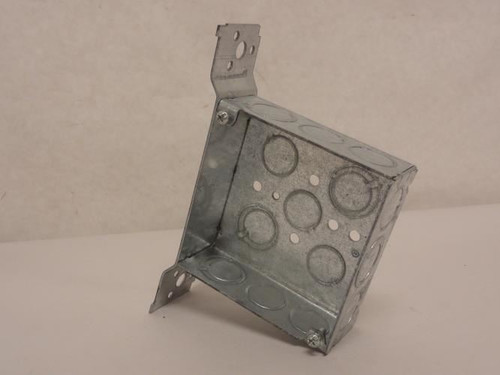 Industry-Std 3KF32; Electrical Box; 1-1/2" Deep x 4" Wide