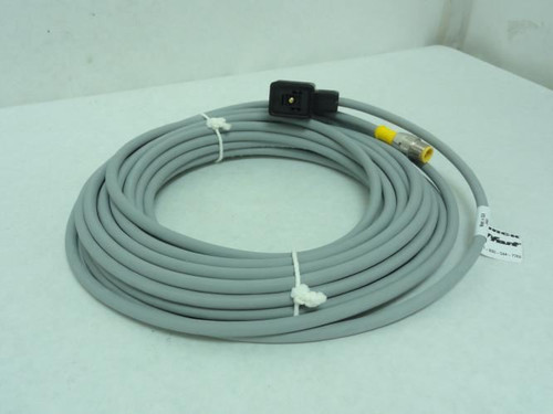 Turck VBS 2-D669-10M-RS 5.3T; Valve Plug; U99-14774; 10m; 24VDC