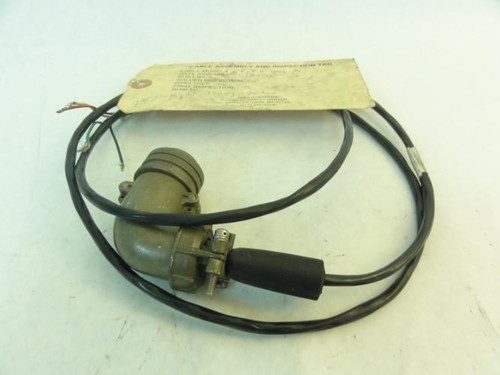 Pacific Scientific CPR4005R; Power Cable Assembly