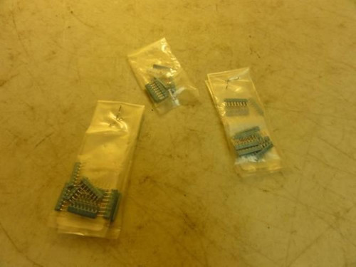 CTS 77081821; LOT-36 RES ARRAY 7 RES 820 OHM 8SIP